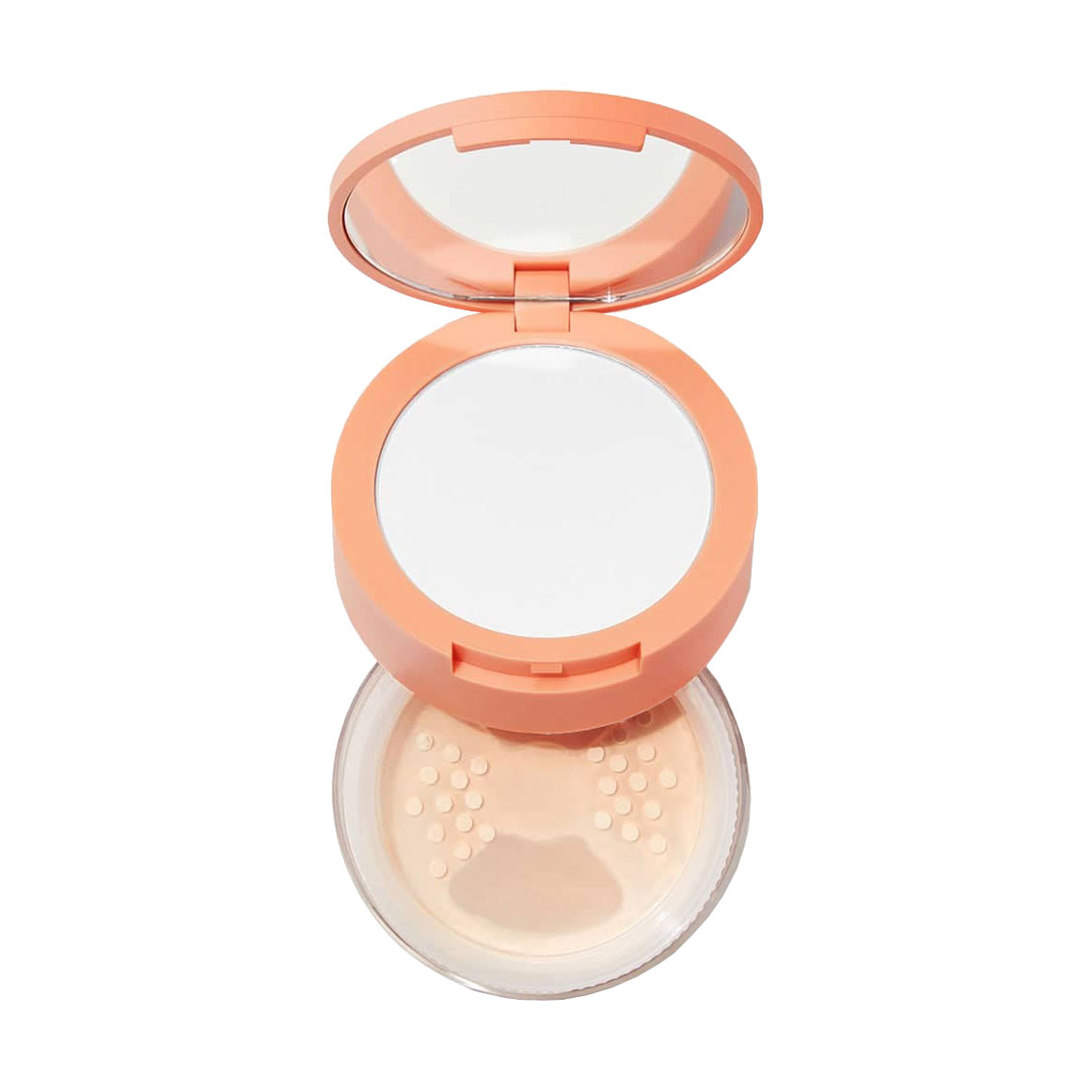 Подвійна пудра для обличчя та шкіри навколо очей Sheglam Insta-Ready Face &amp; Under Eye Setting Powder Duo, Bisque, 14 г
